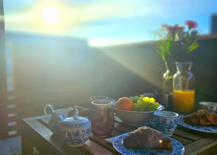 Amazing Getaway アパート *