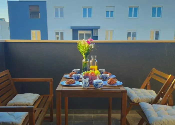 アパート Amazing Getaway ザダル