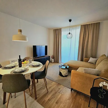 Apartment Amazing Getaway Zadar
