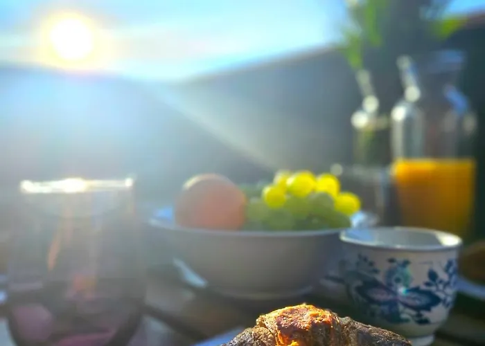 דירה Amazing Getaway