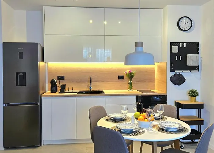 Apartment Amazing Getaway *